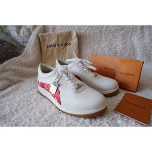 Supreme x LV sneakers BRAND NEW  $1250